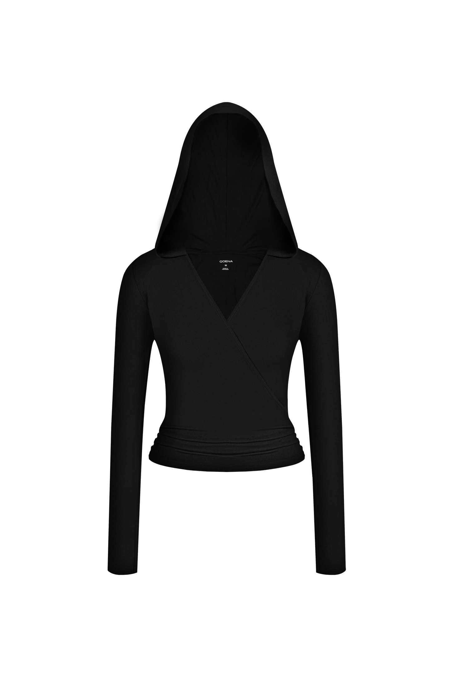 Harper Wrap Hoodie