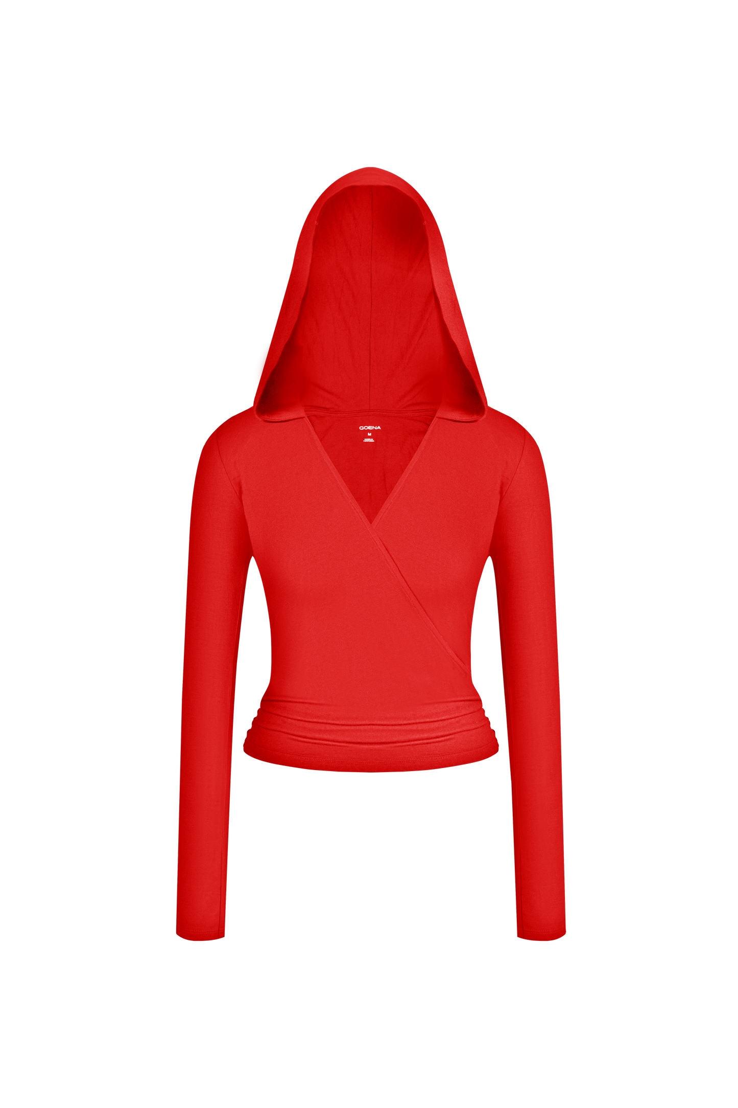 Harper Wrap Hoodie