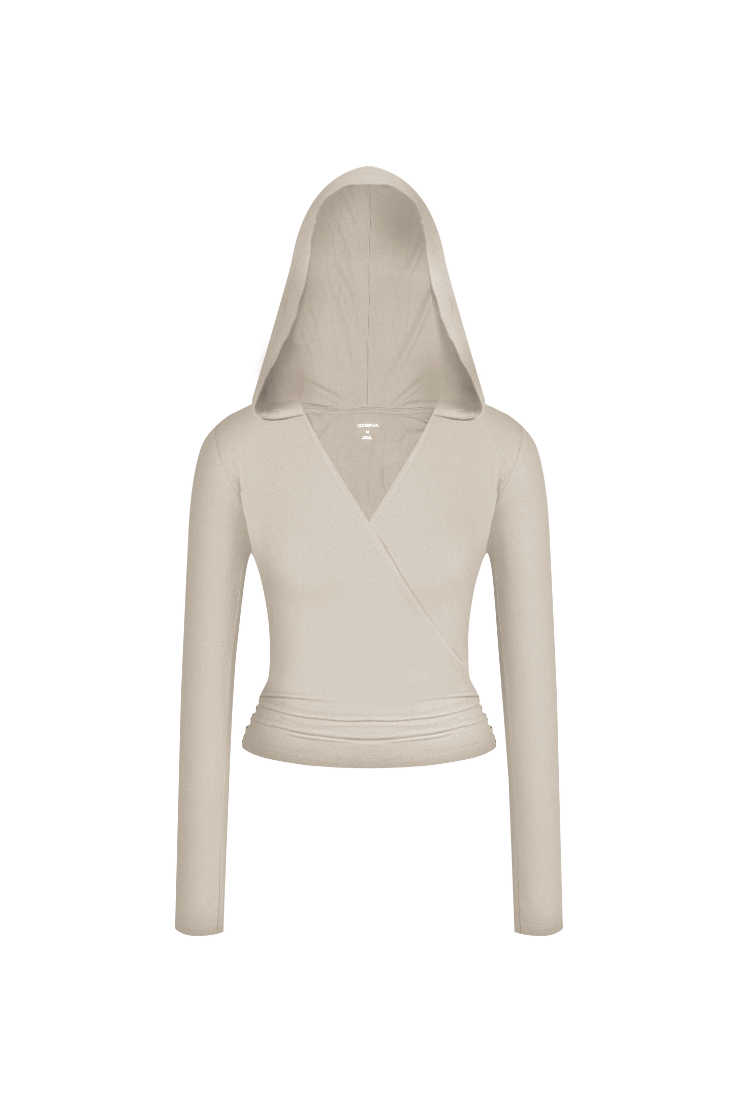 Harper Wrap Hoodie