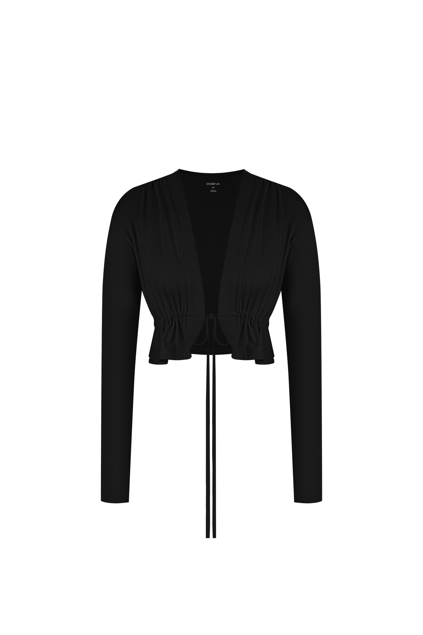 Odette Front-Tie Bolero