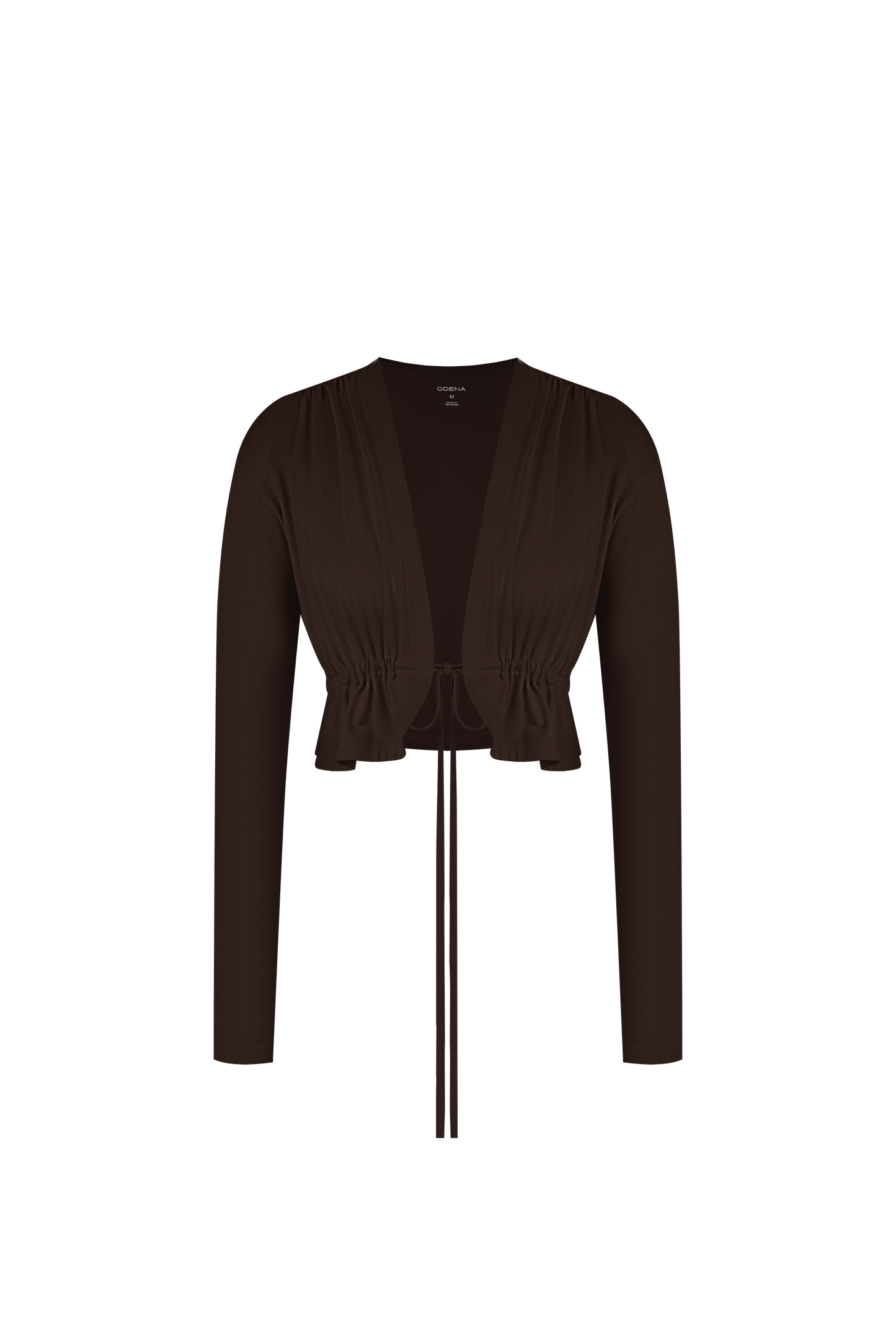 Odette Front-Tie Bolero