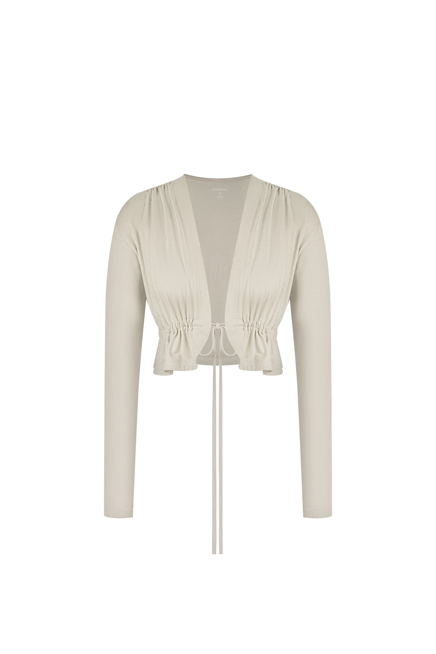 Odette Front-Tie Bolero