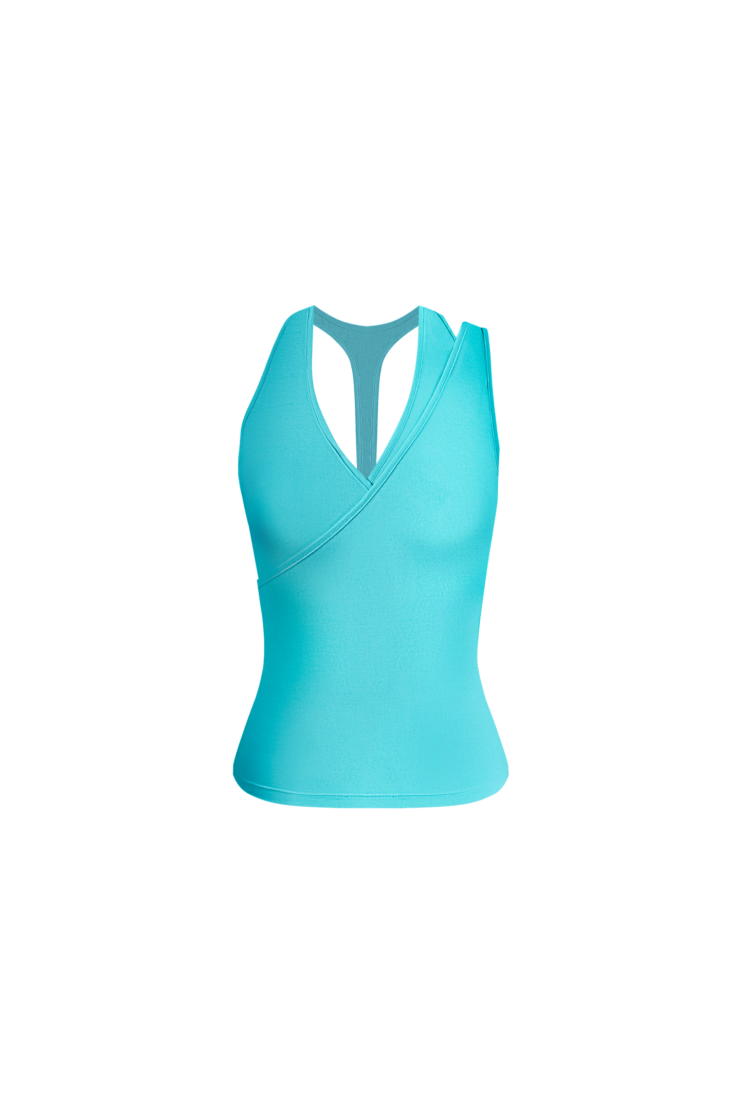 Reign Double  Racerback Tank