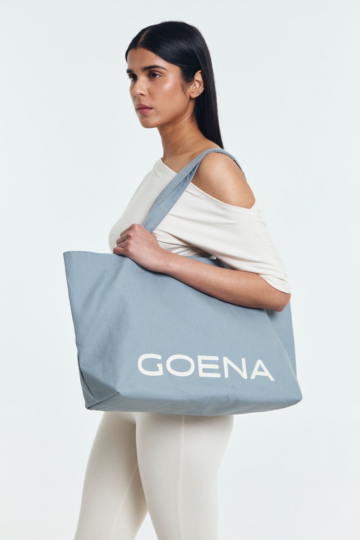 Logo Canvas Totebag