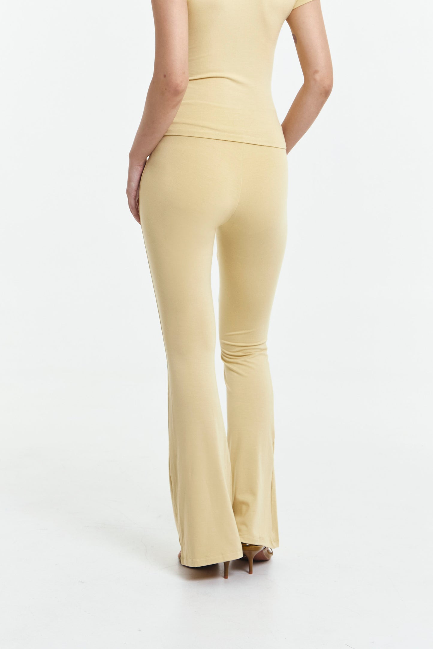 Luna Casual Flare Pants