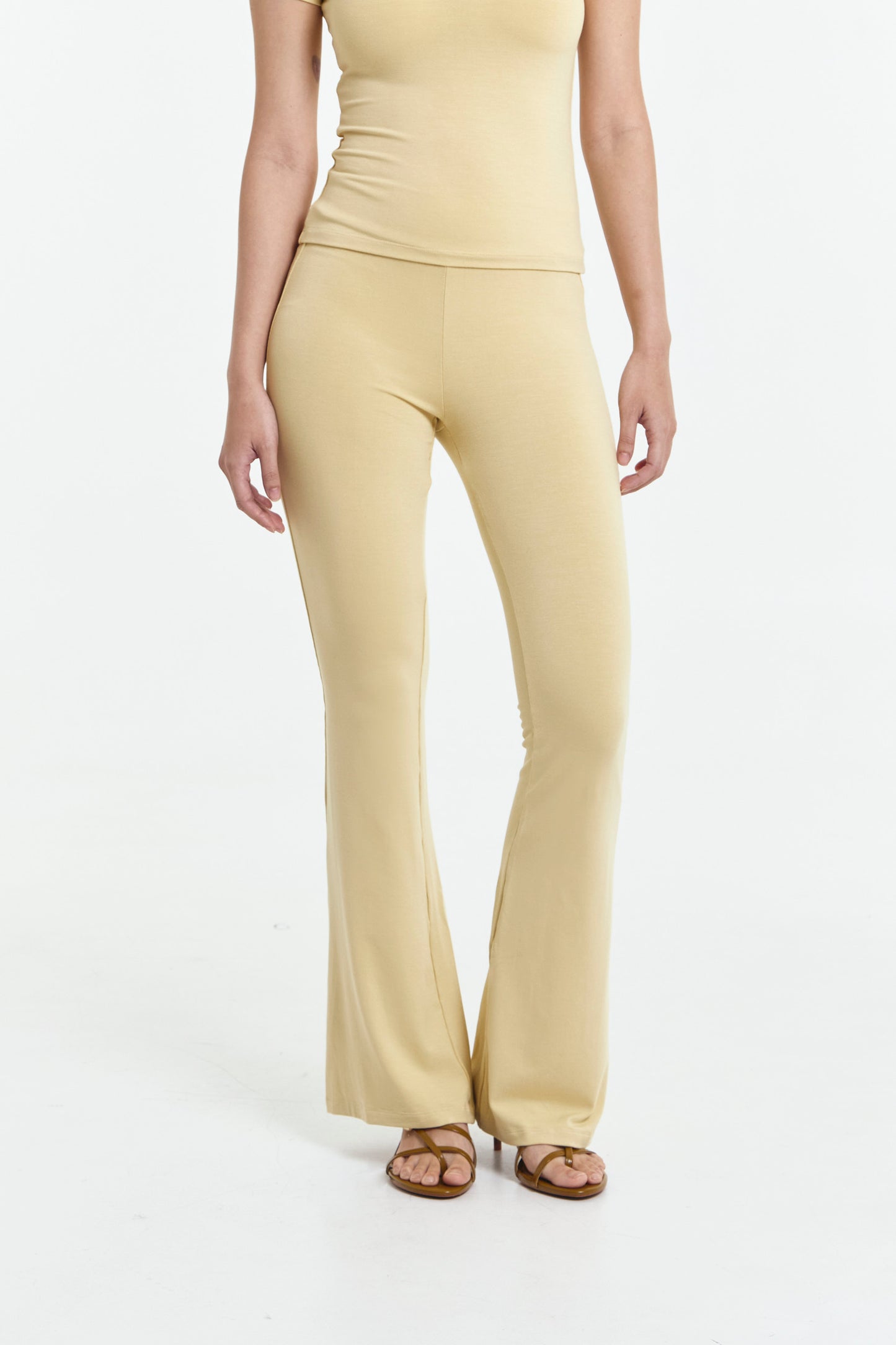 Luna Casual Flare Pants
