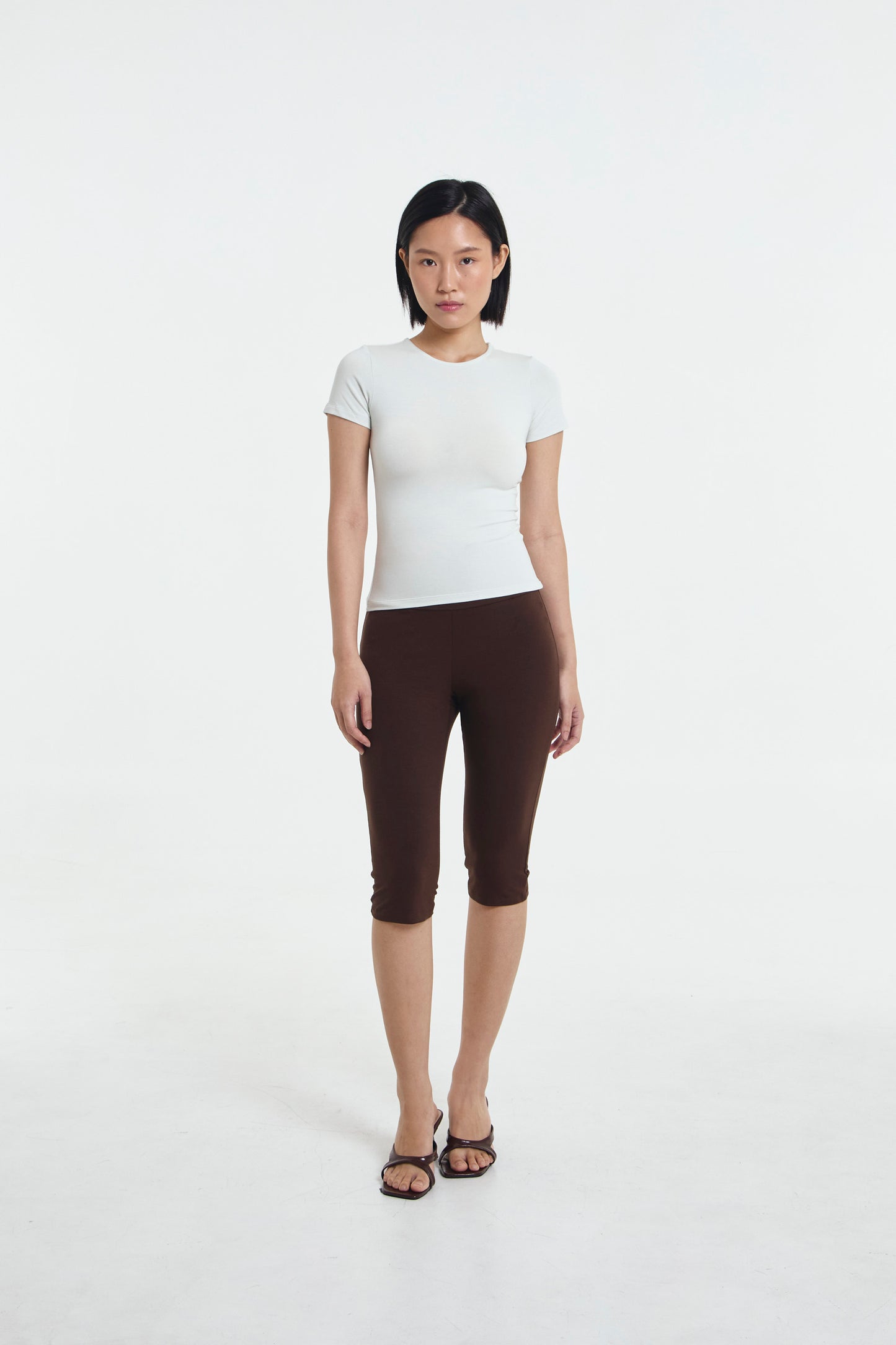 Beatrice Capri Pants