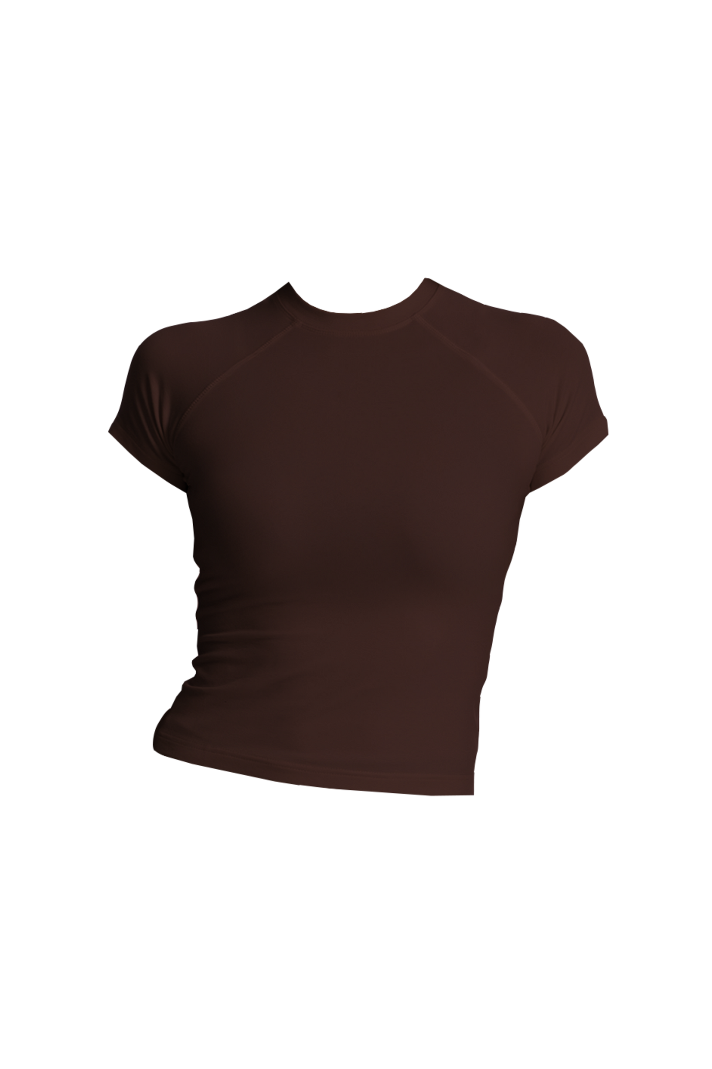 Isla Raglan Short Sleeve Top