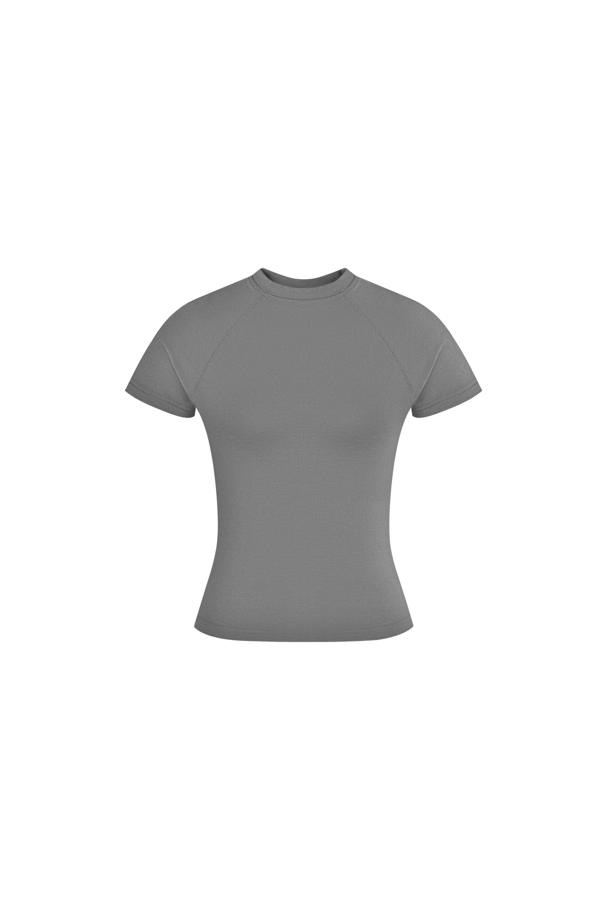 Isla Raglan Short Sleeve Top