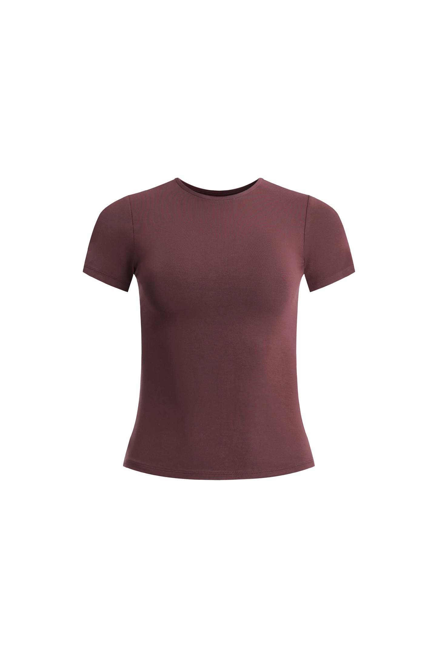 Norah Short Sleeve Fitted T-Shirt