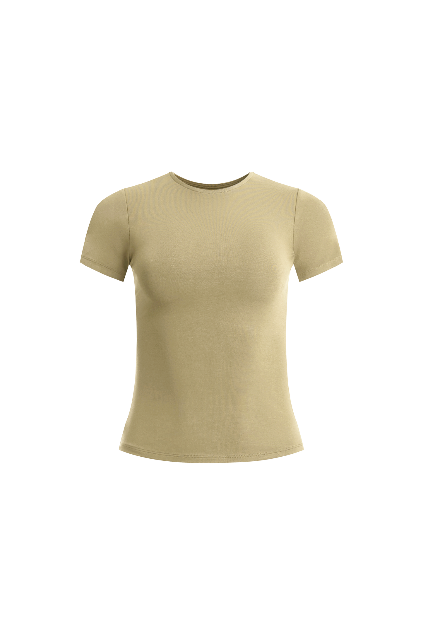 Norah Short Sleeve Fitted T-Shirt