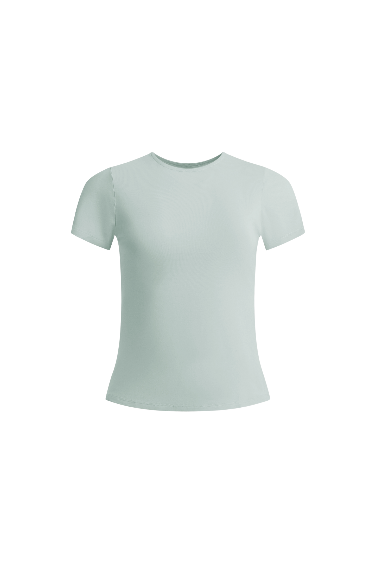 Norah Short Sleeve Fitted T-Shirt