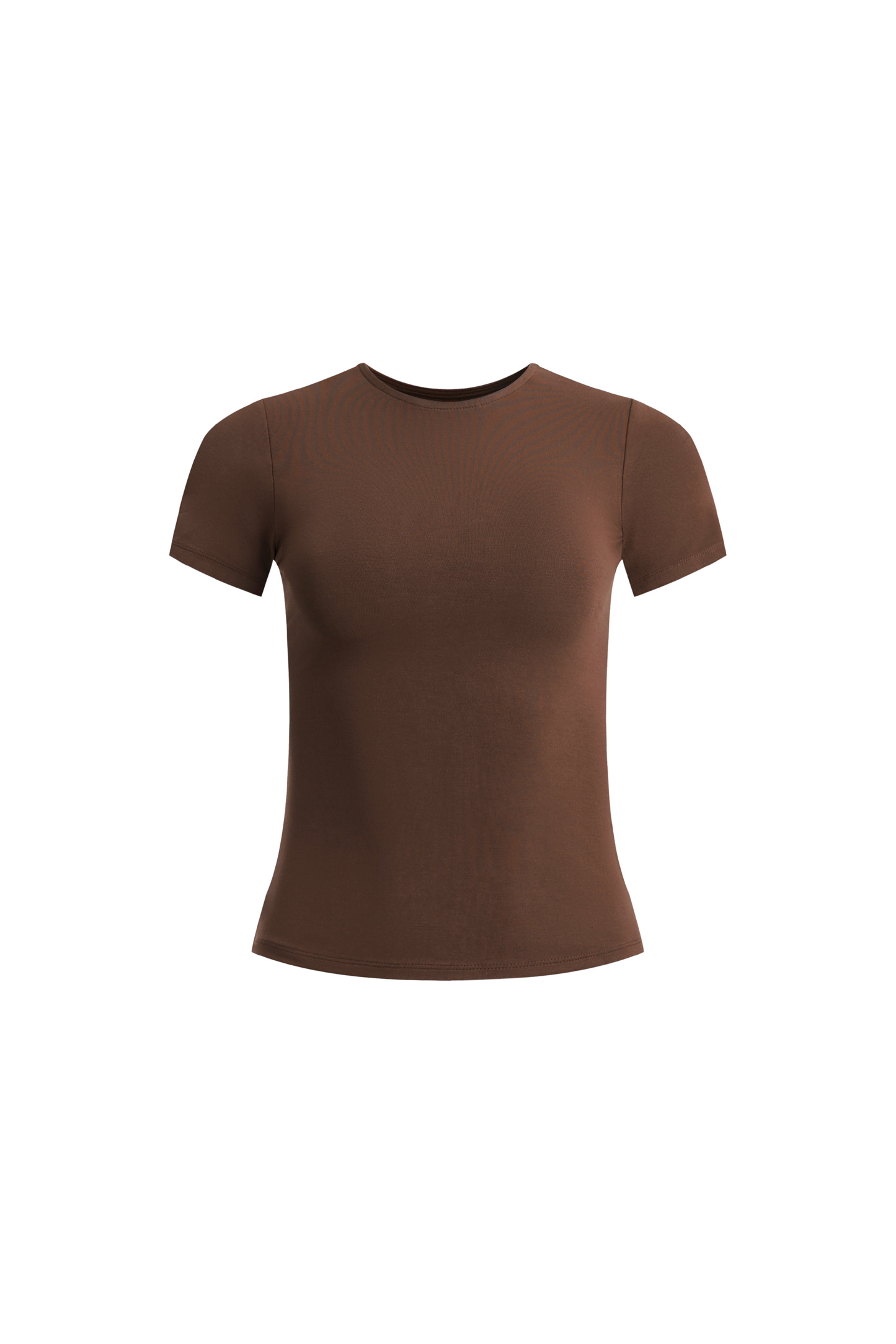 Norah Short Sleeve Fitted T-Shirt