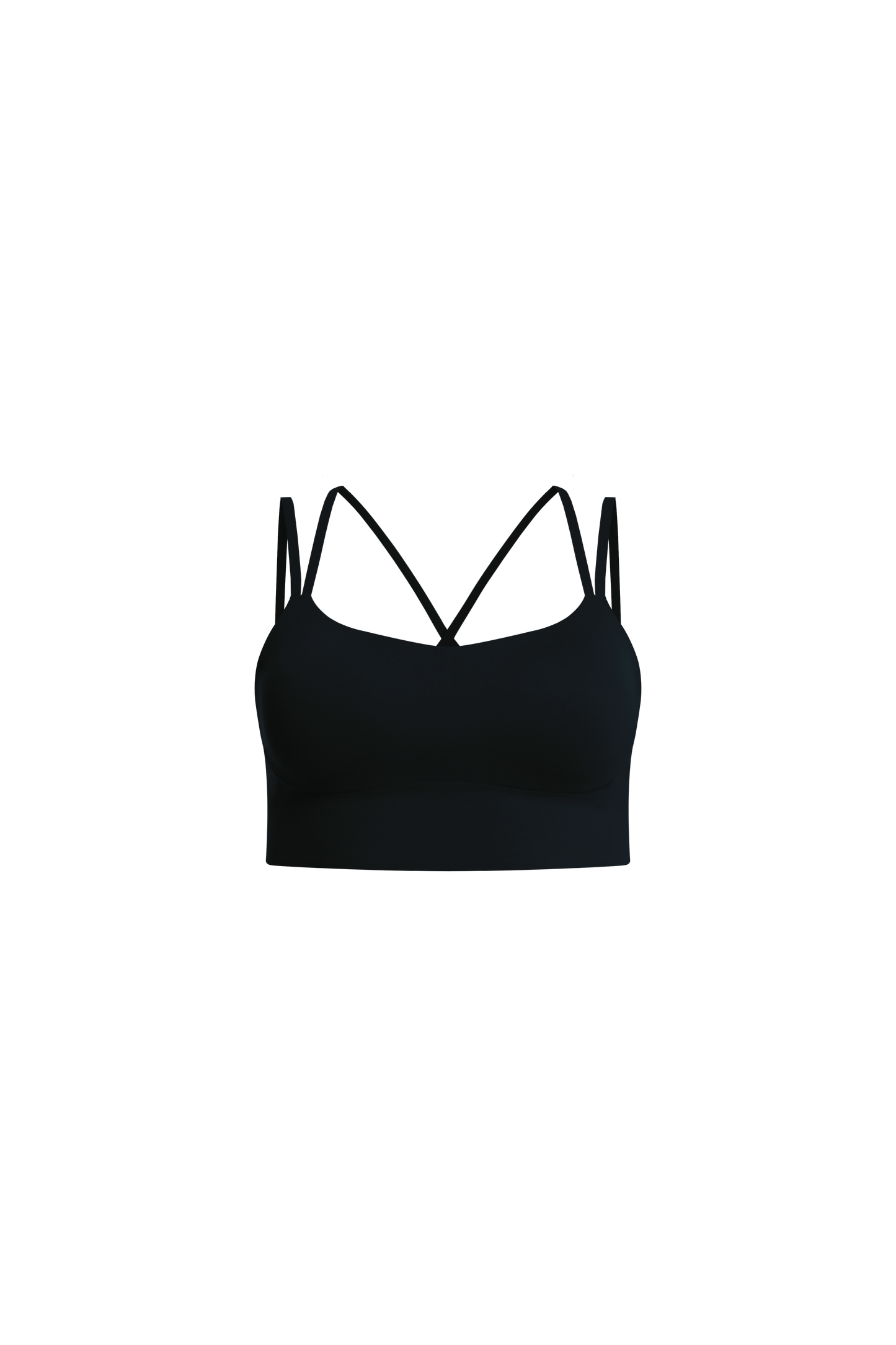 Sadie Seamless Bra Criss Cross Back