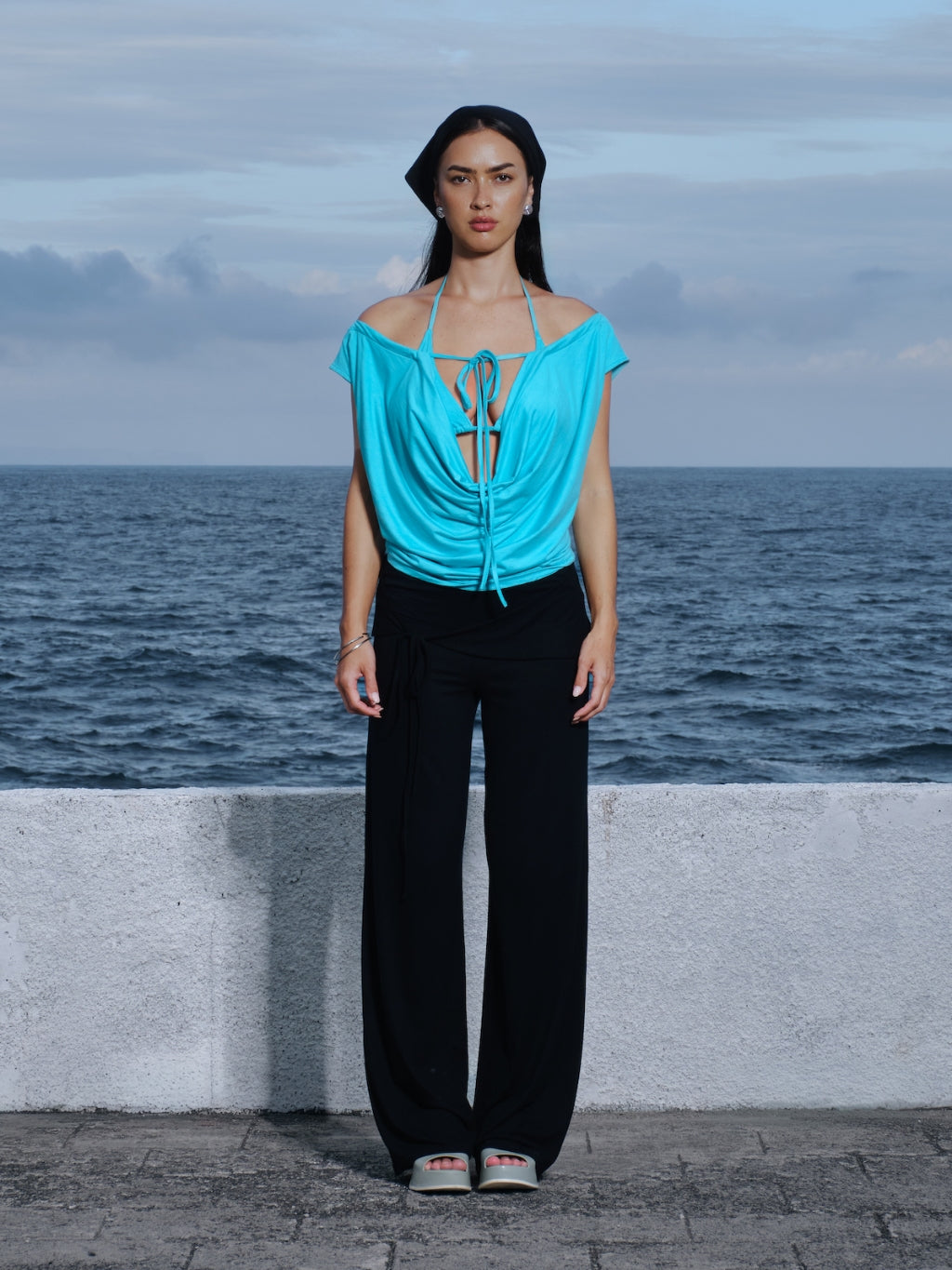 Brandy Multiway Top