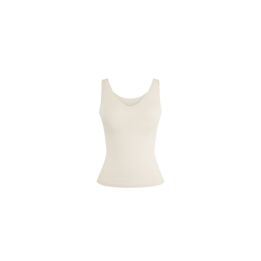 Vida V-Neck Bra Tank