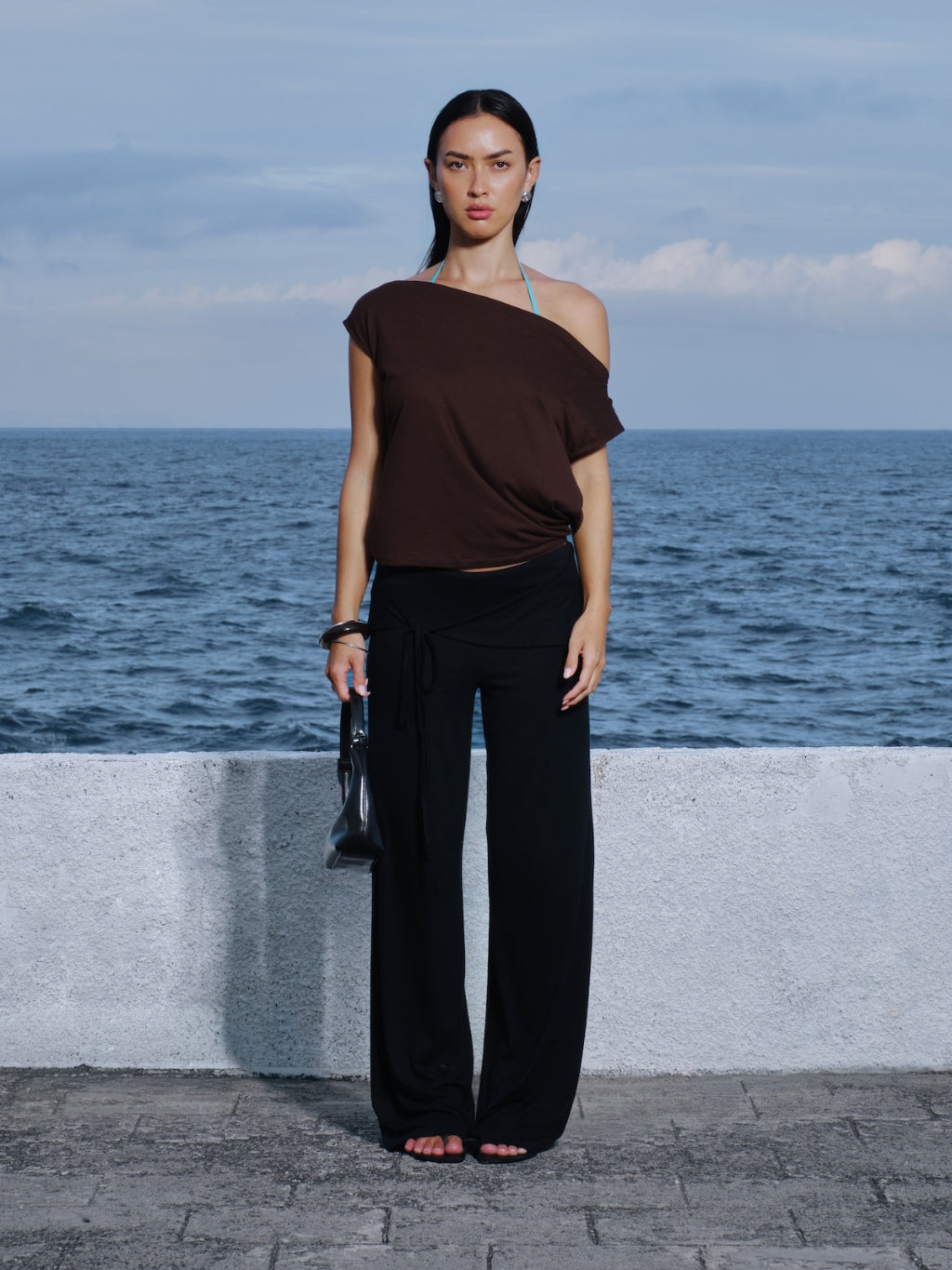 Brandy Multiway Top
