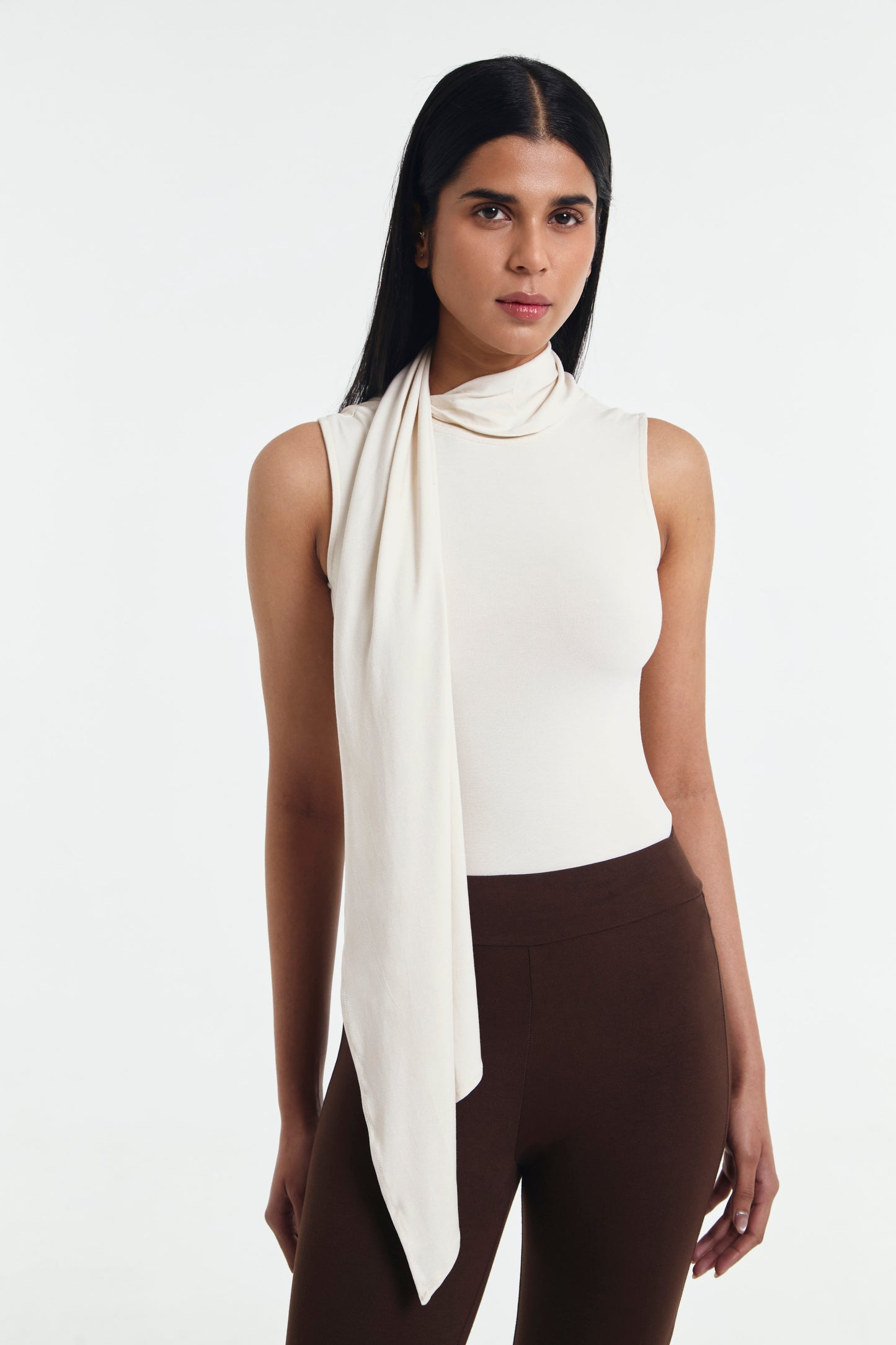 Aurelie Backless Bodysuit