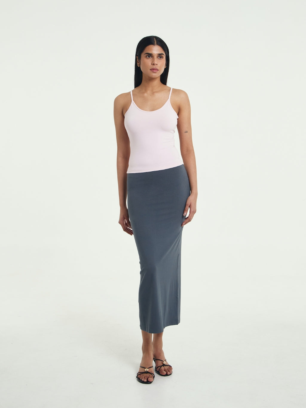 Billie U Back Tank Top