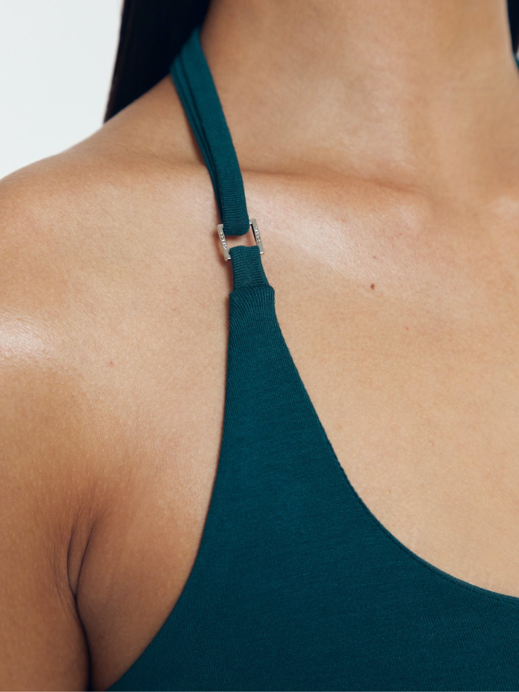 Hunter Halterneck Bra Tank