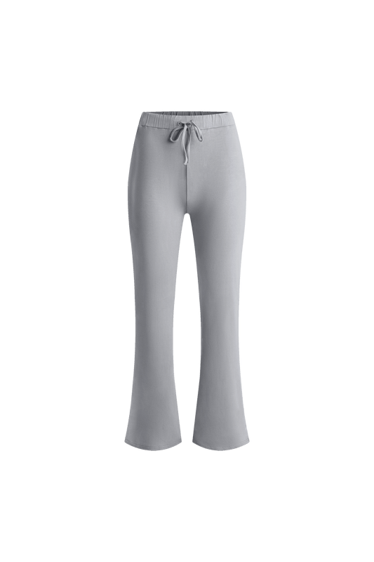 GOENA Jada Straight Leg Pants Celana Panjang Kasual Wanita