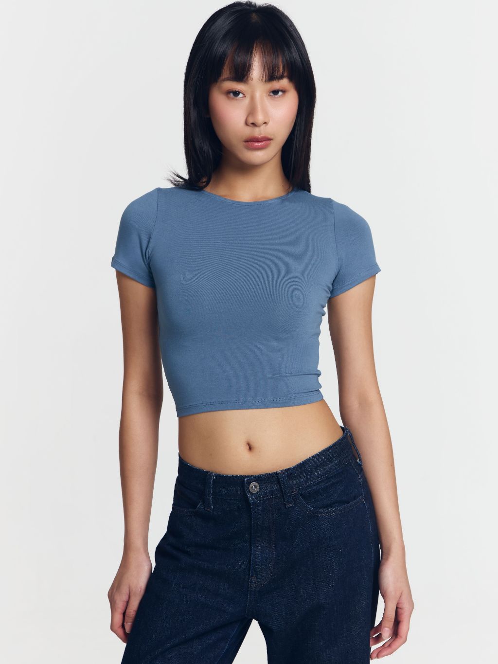 Norah Crop T-Shirt
