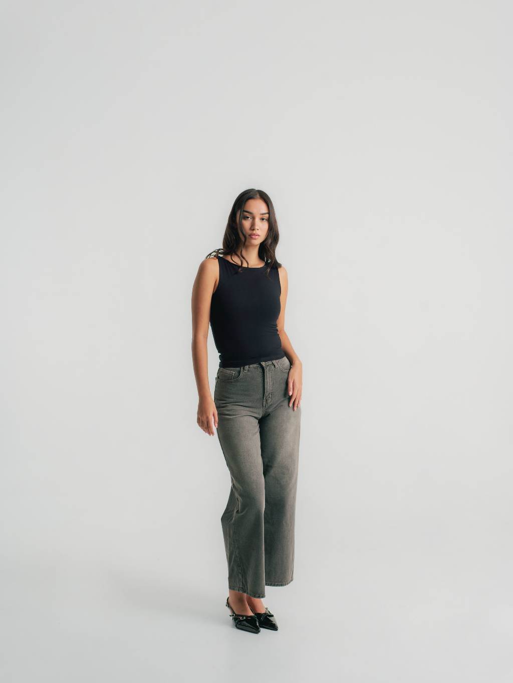 Becca Reversible Top