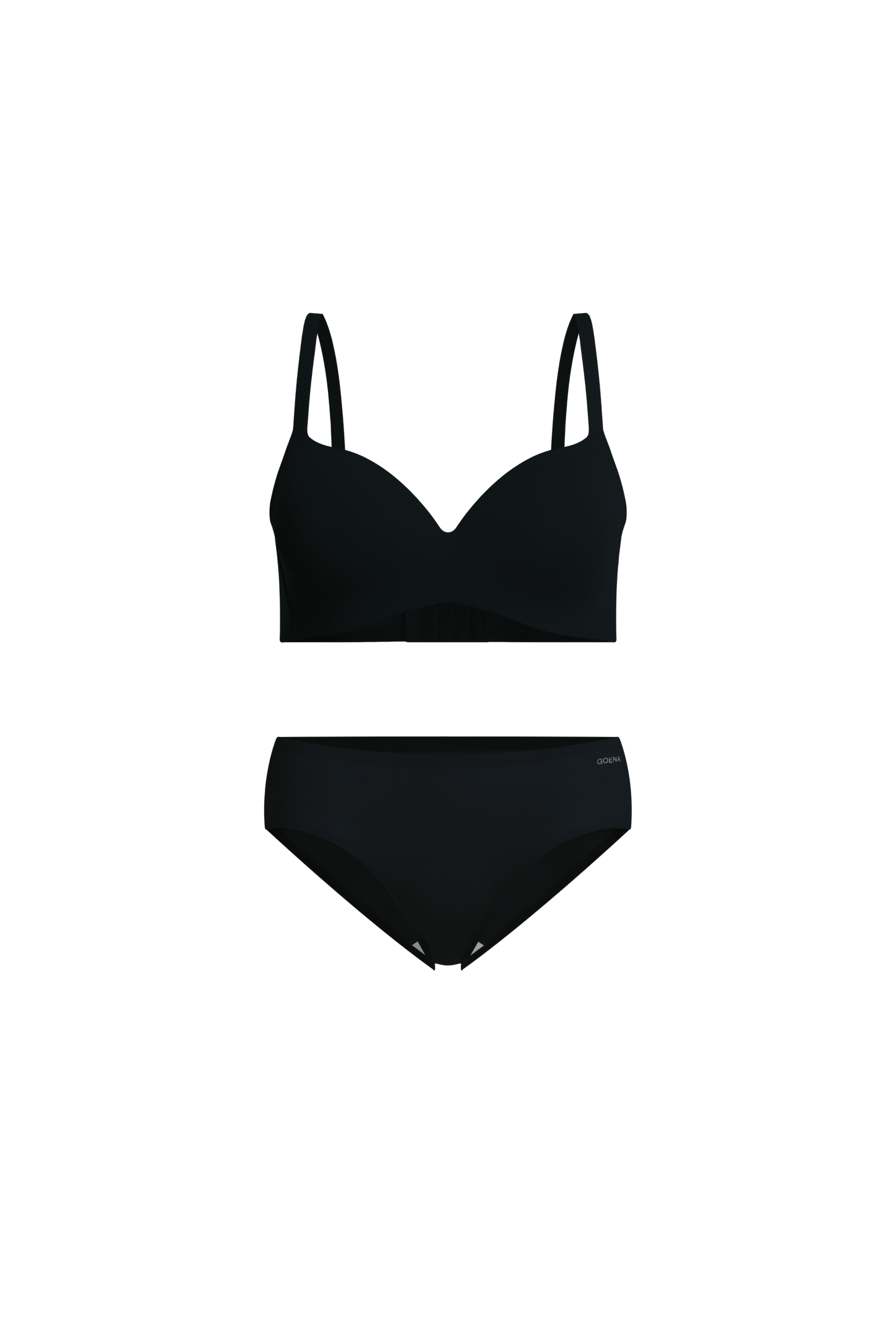 Opal T-Shirt Bra + Underwear Set