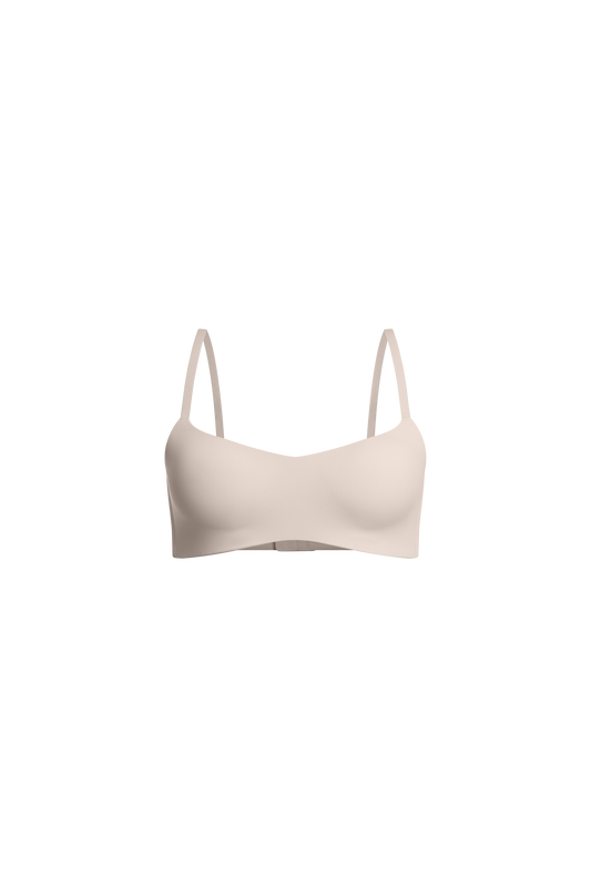 GOENA Beau Balconette Seamless Bra