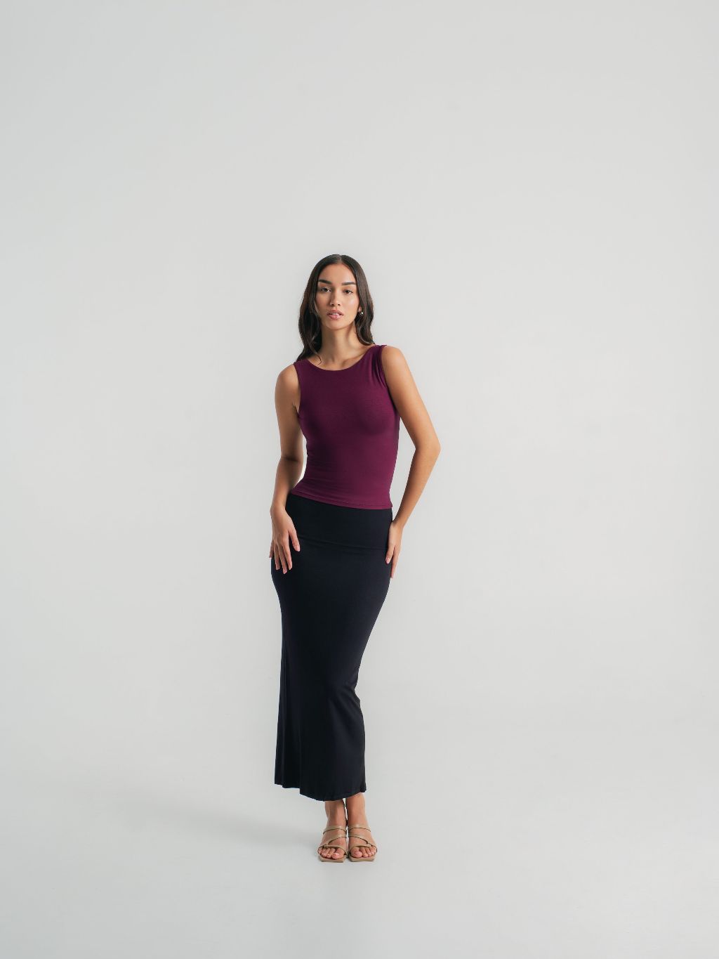 Becca Reversible Top