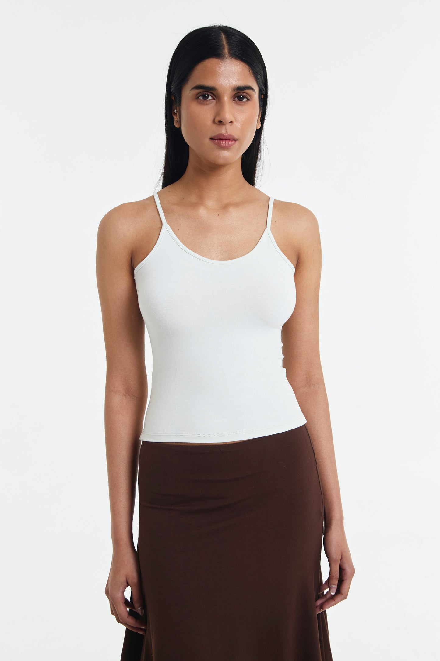 Billie U Back Tank Top