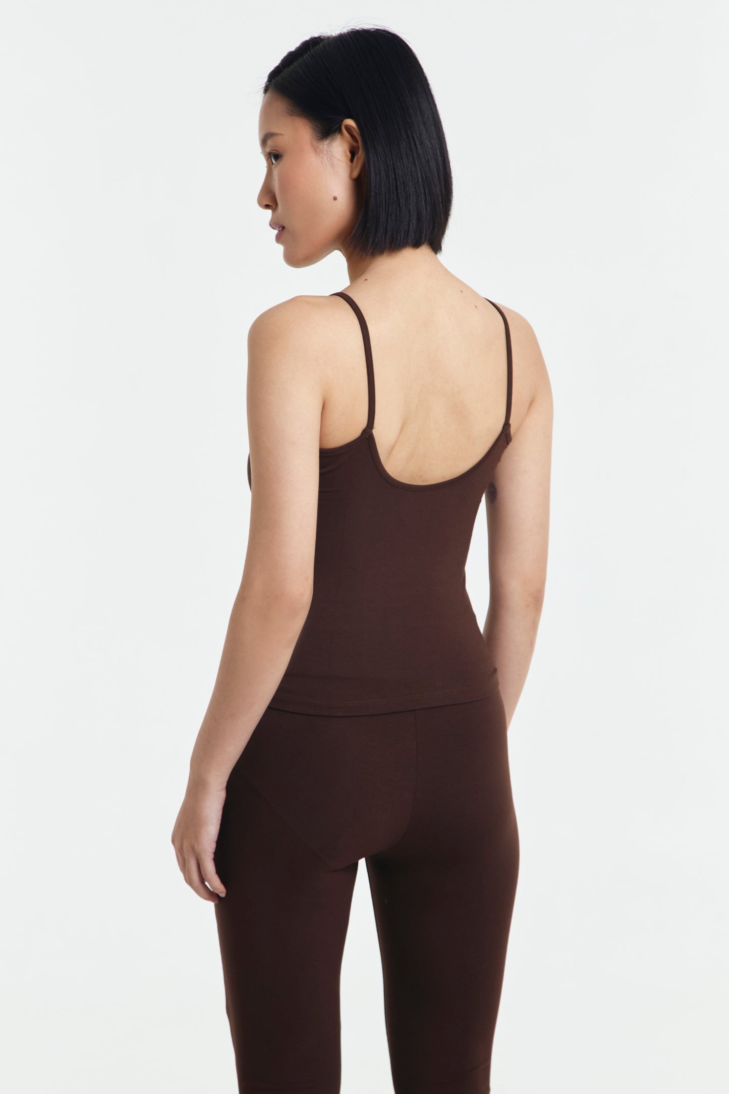 Billie U Back Tank Top