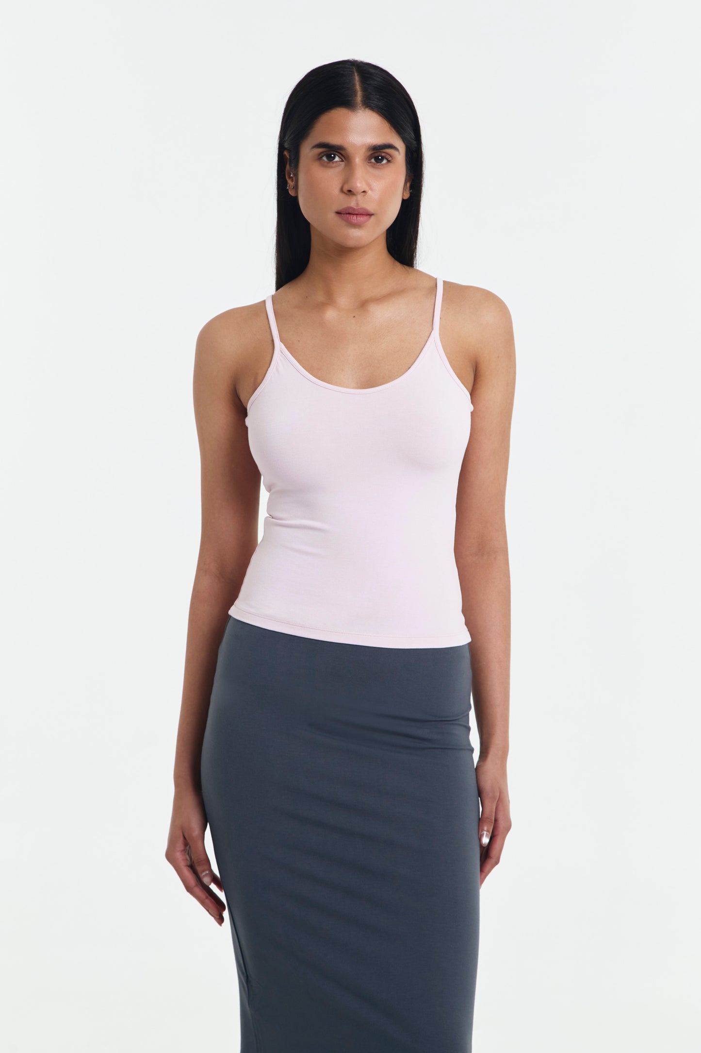 Billie U Back Tank Top