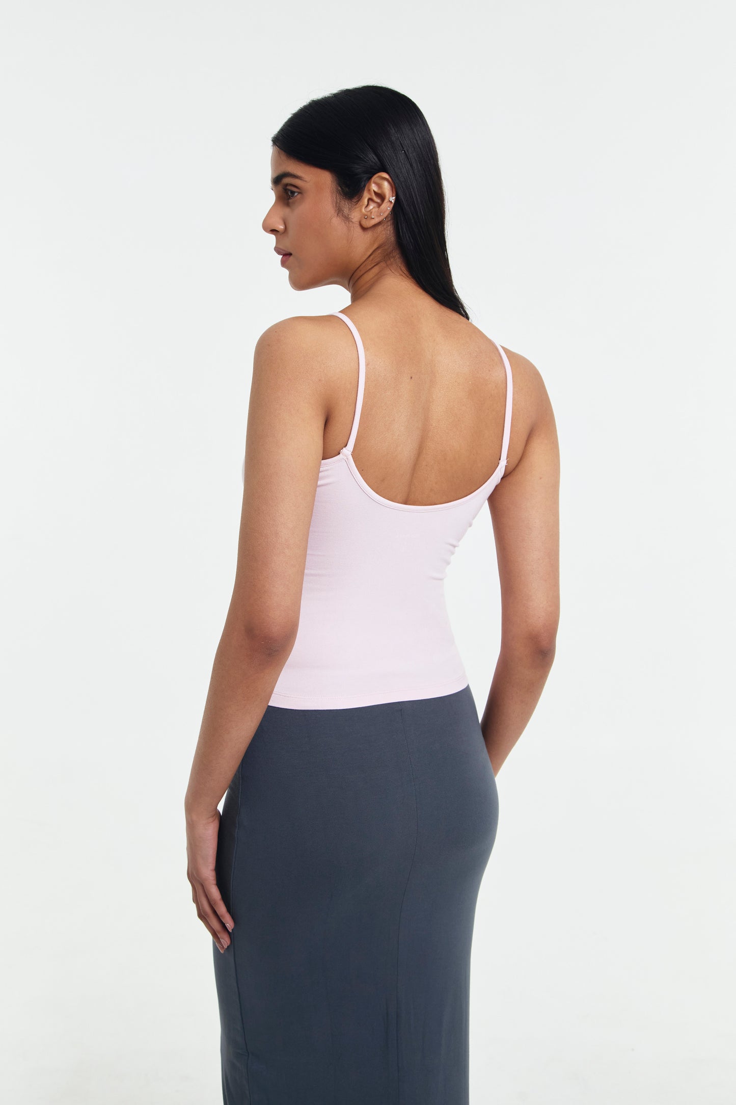 Billie U Back Tank Top