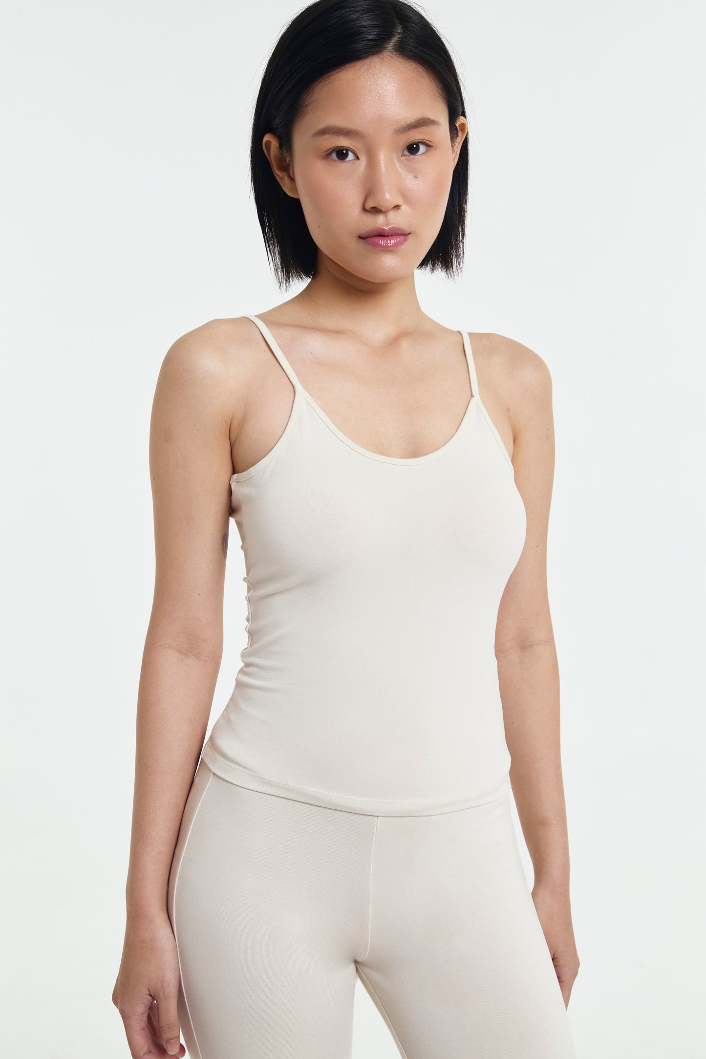 Billie U Back Tank Top
