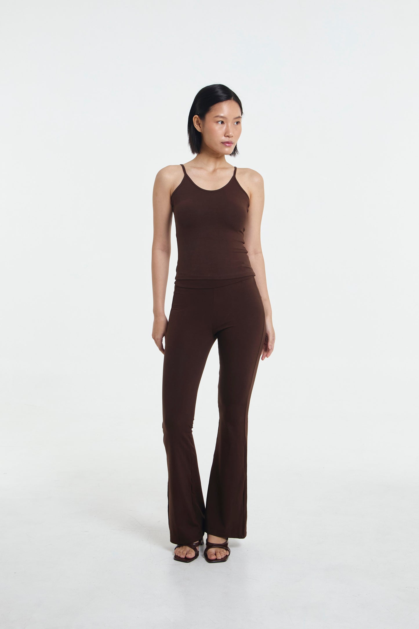 Billie U Back Tank Top