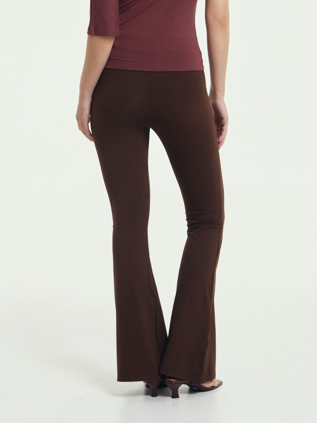 Luna Casual Flare Pants