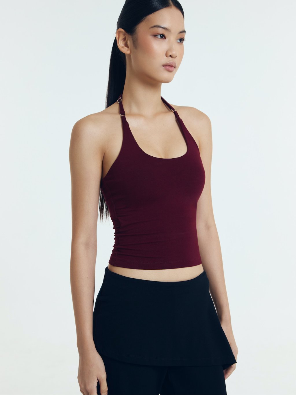 Hunter Halterneck Bra Tank