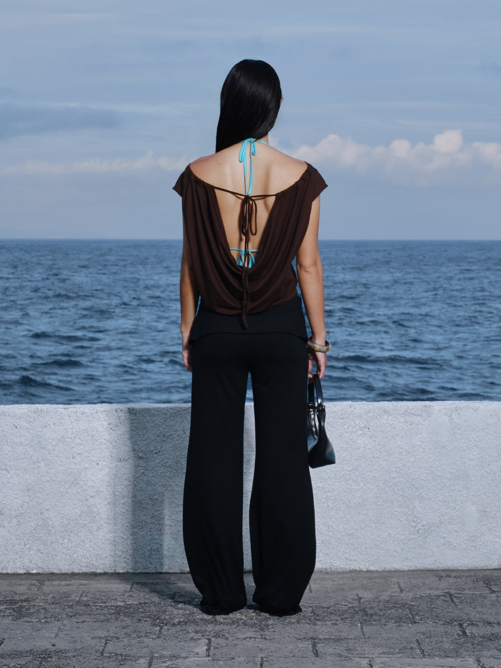 Brandy Multiway Top