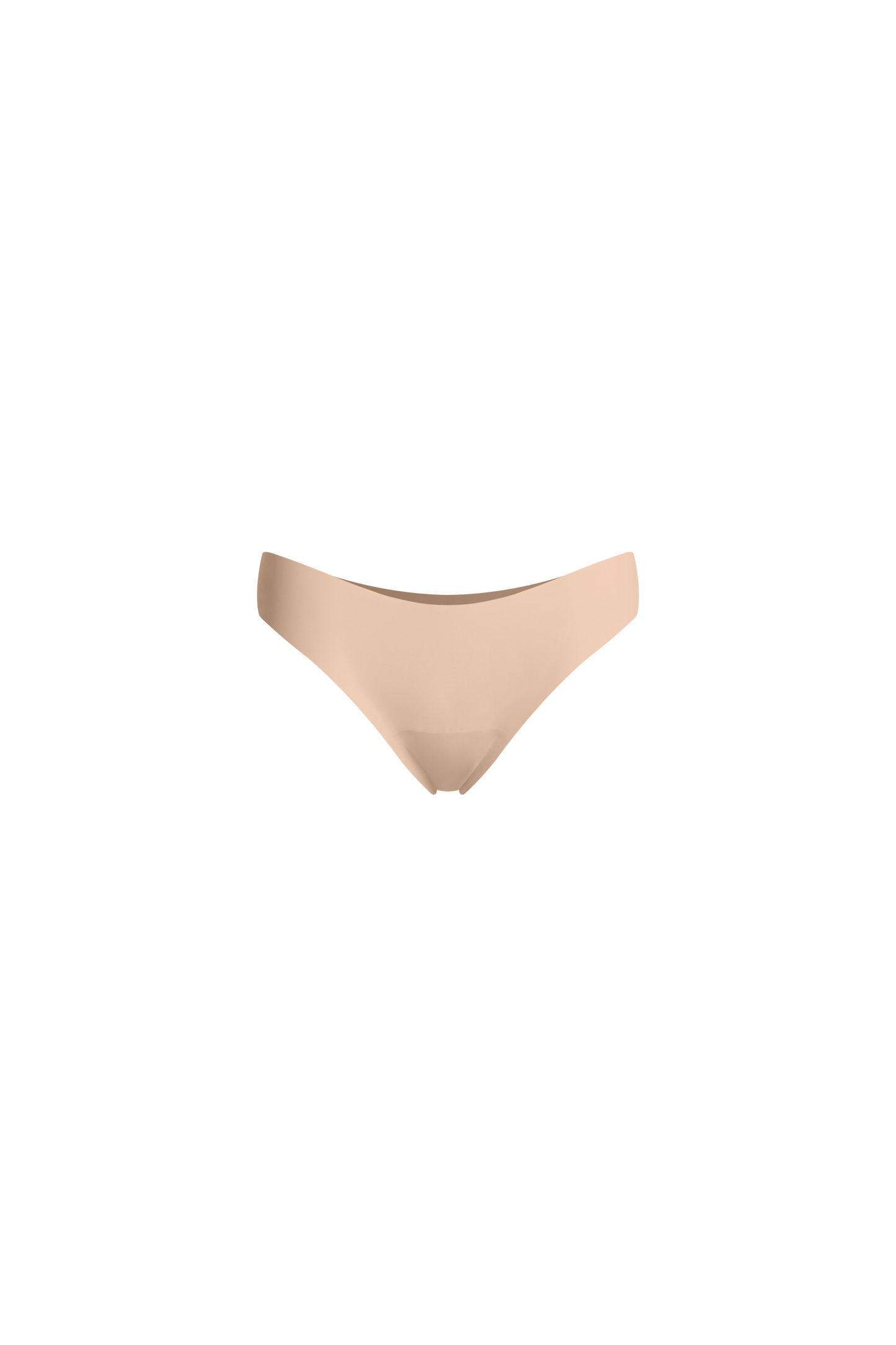 Seamless Thong
