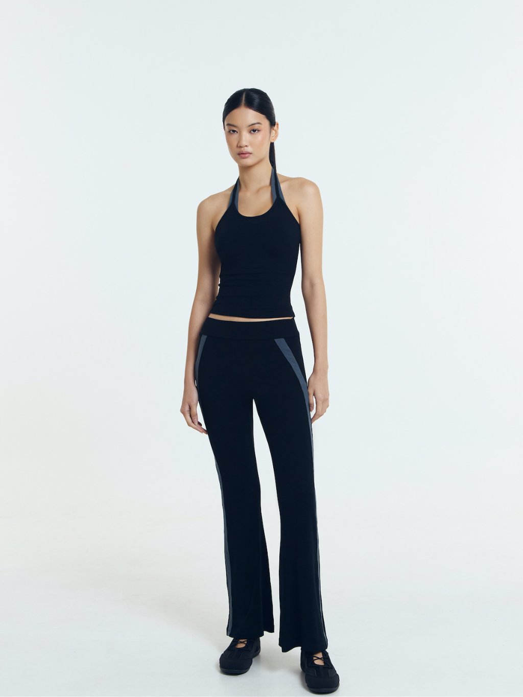 Dione Halterneck Bra Tank