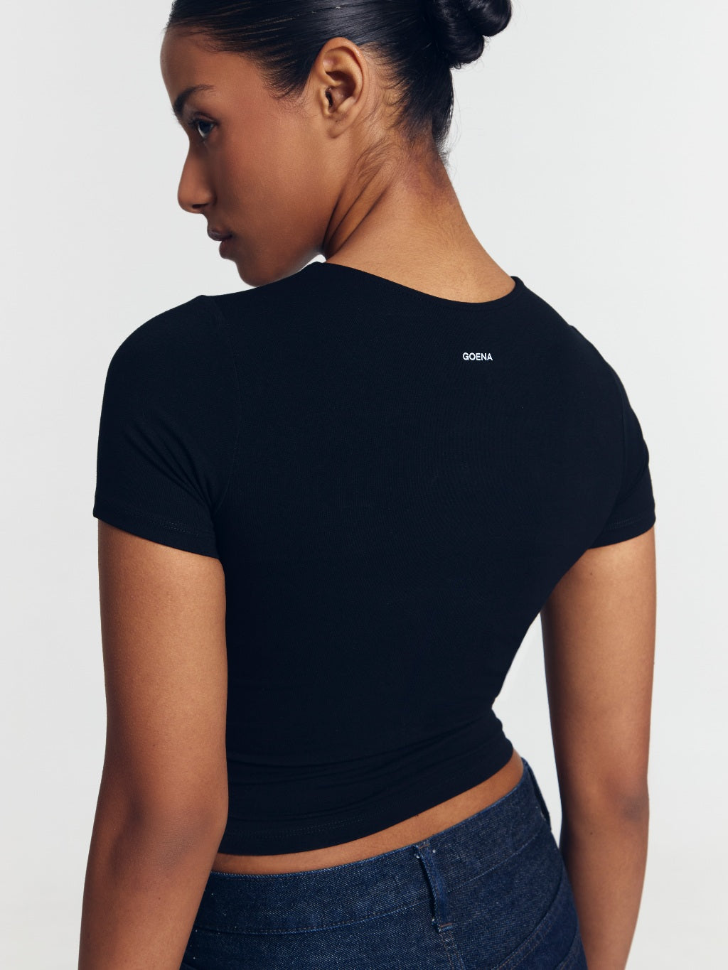 Norah Crop T-Shirt
