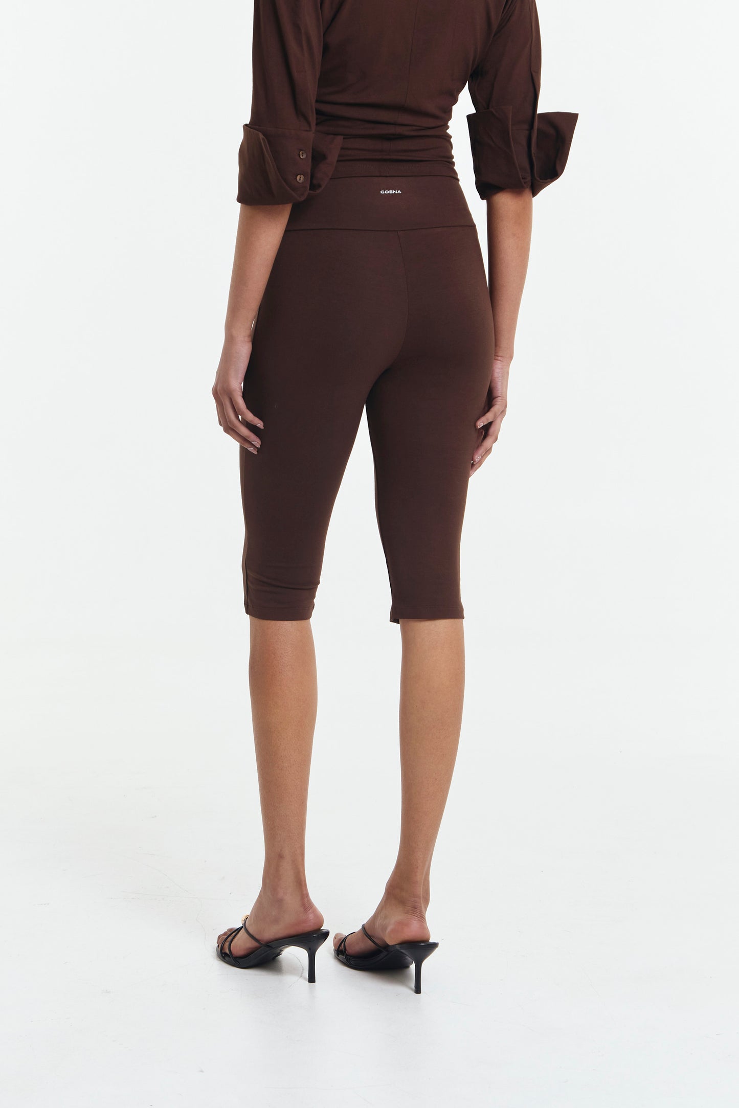 Beatrice Capri Pants