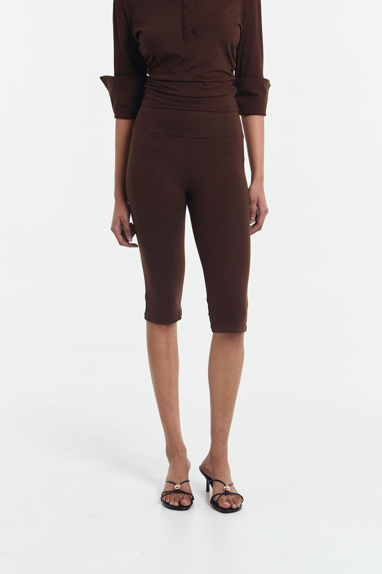 Beatrice Capri Pants