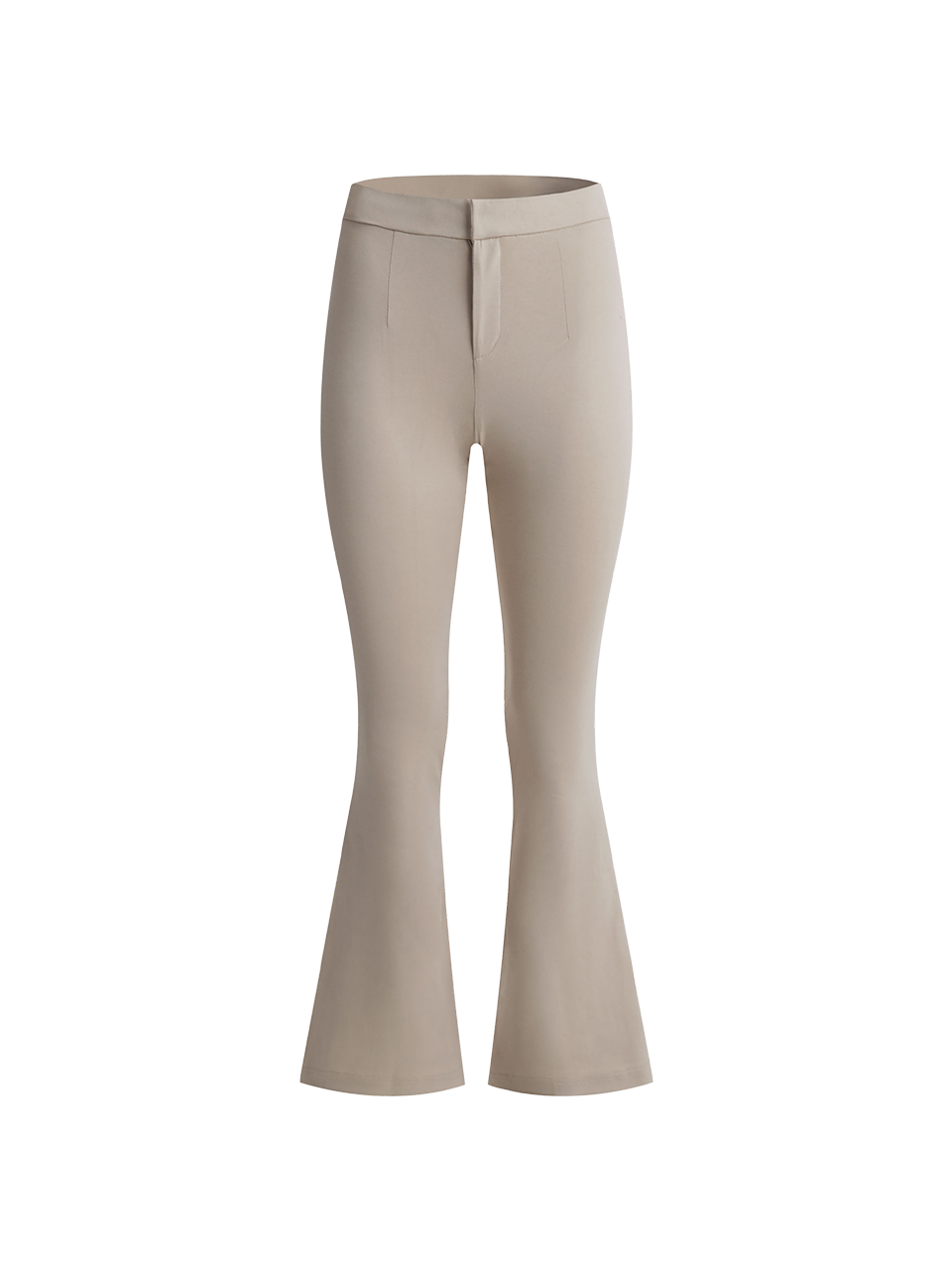 Cassey Cotton Flare Pants