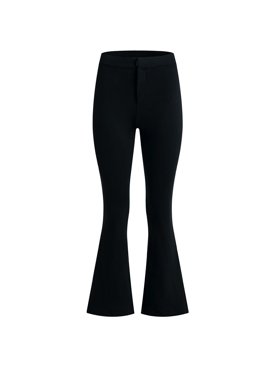 Cassey Cotton Flare Pants