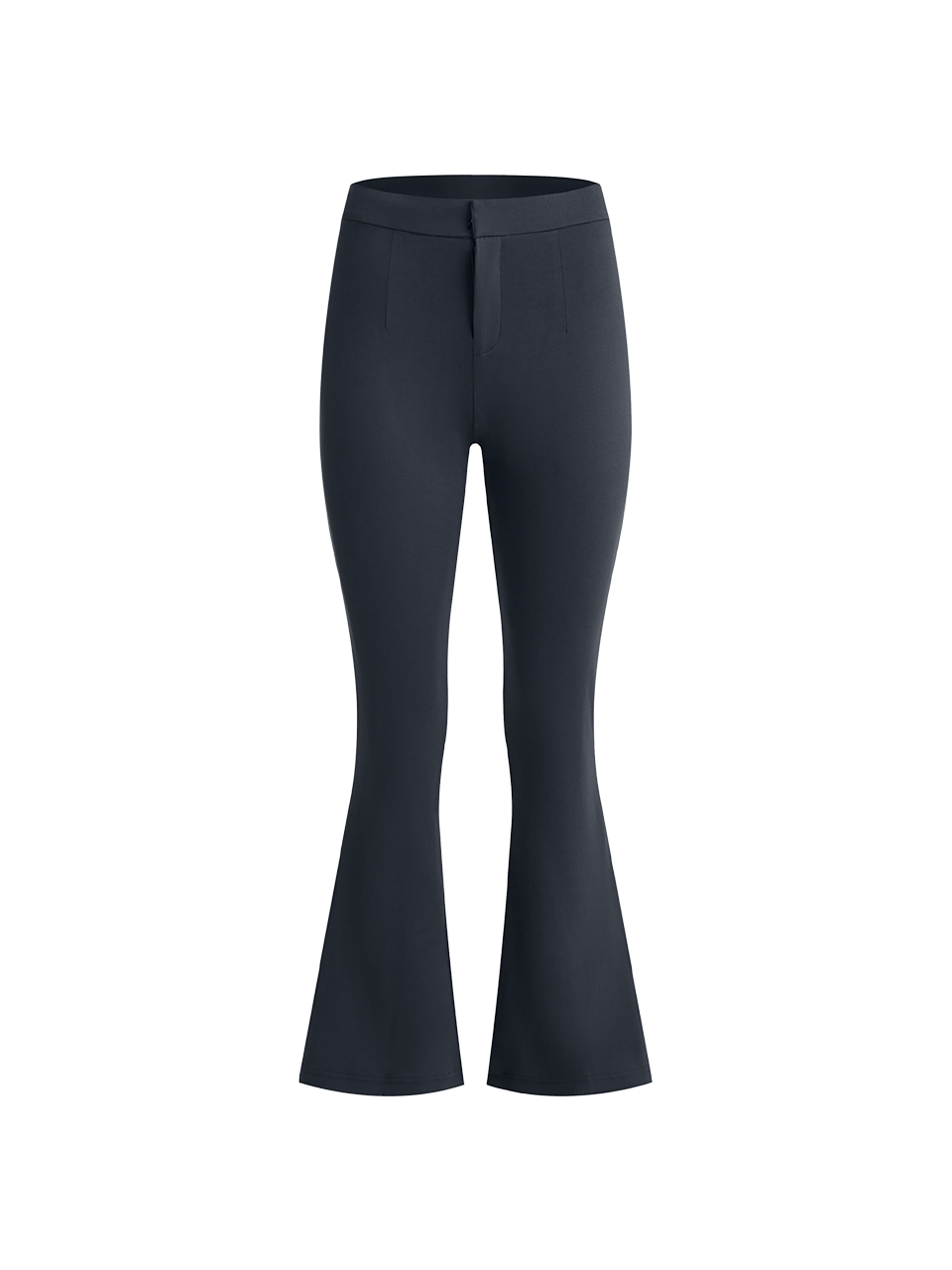 Cassey Cotton Flare Pants