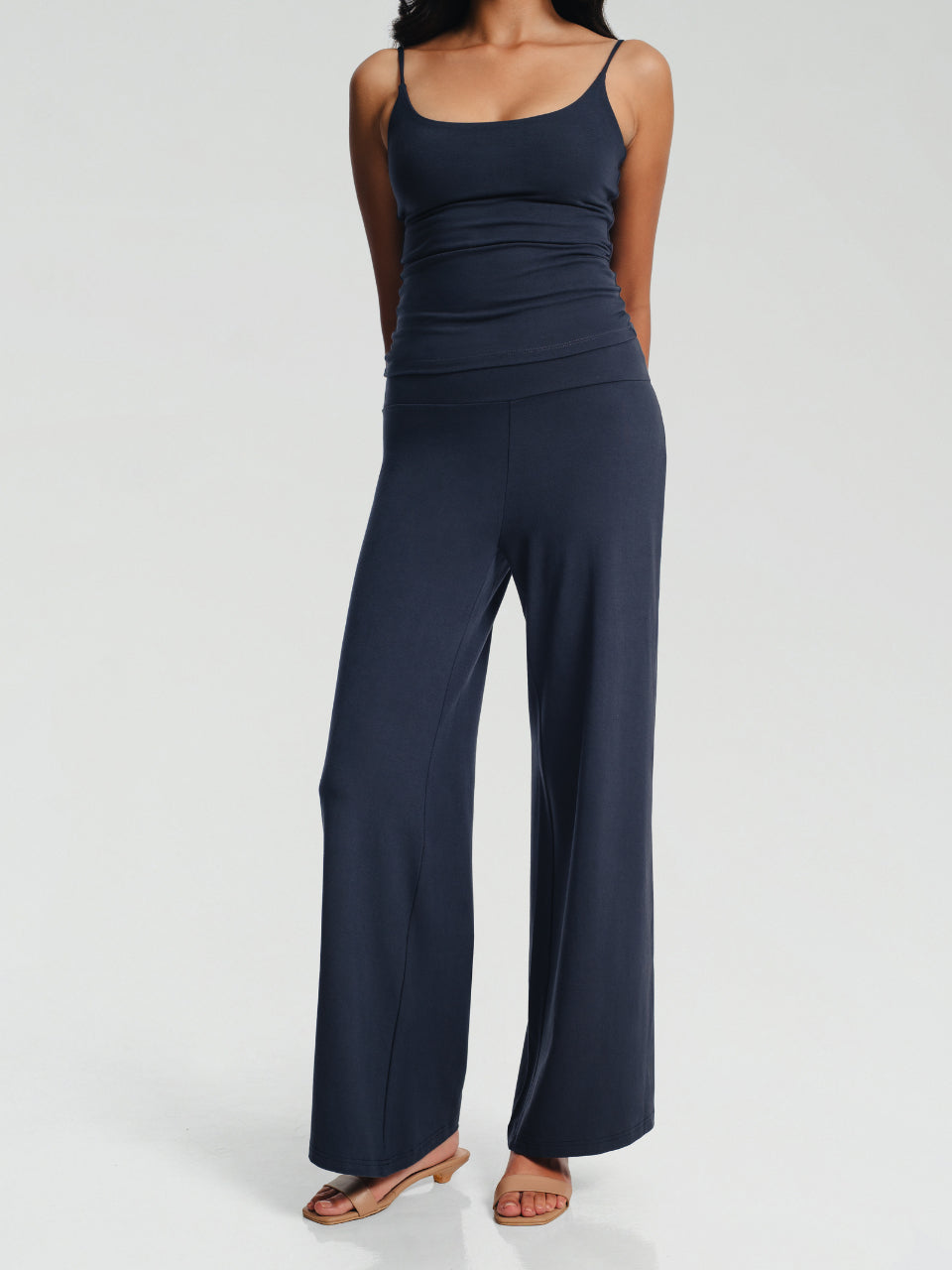 GOENA Bella Relaxed Pants