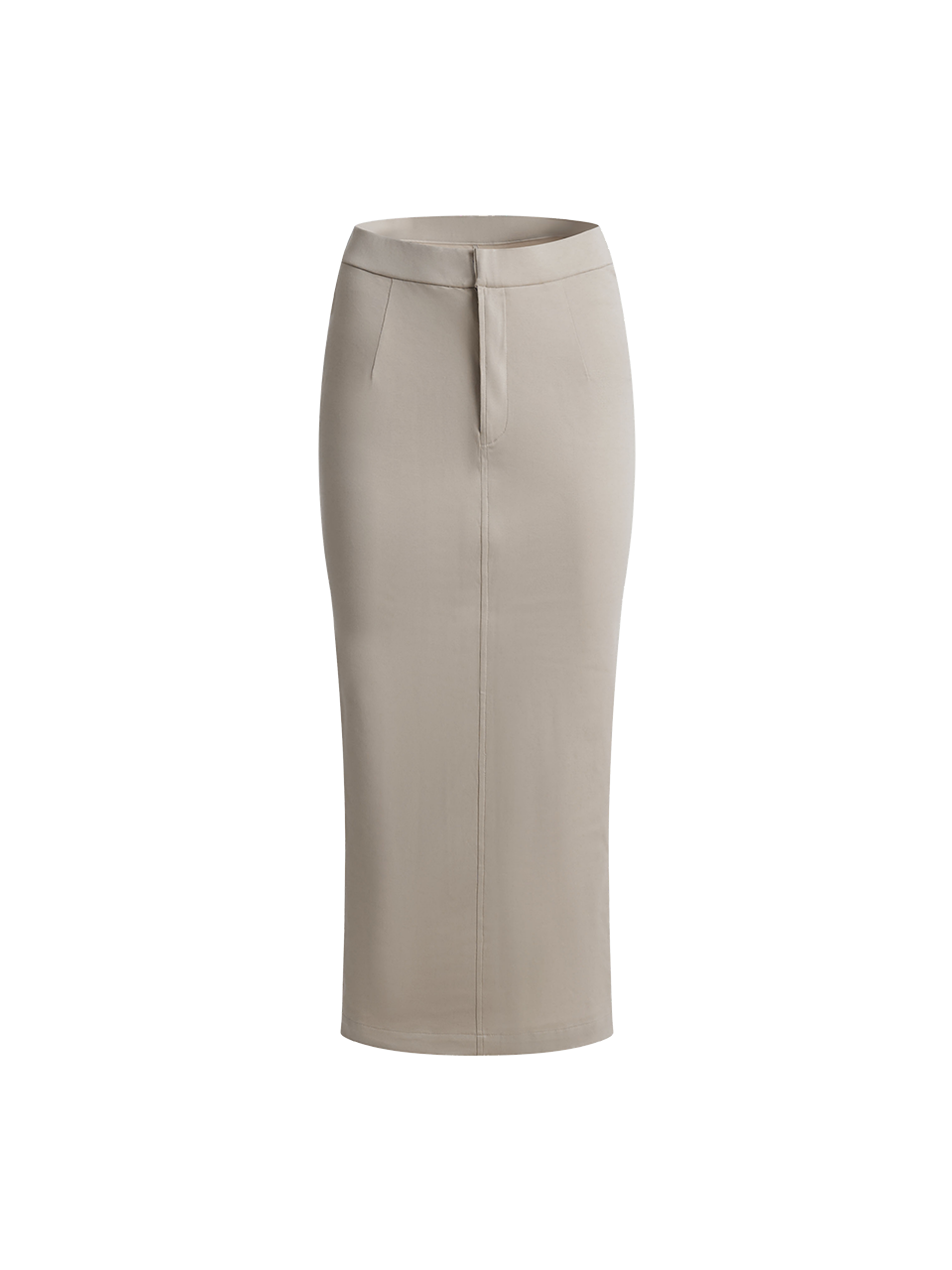 Charlotte Cotton Maxi Skirt