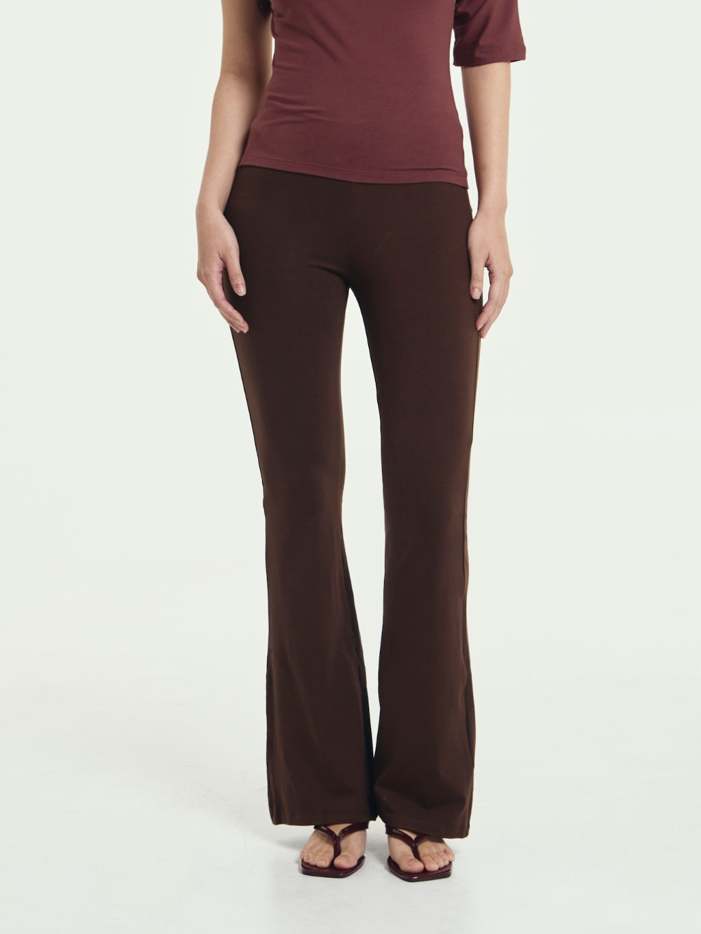 Luna Casual Flare Pants